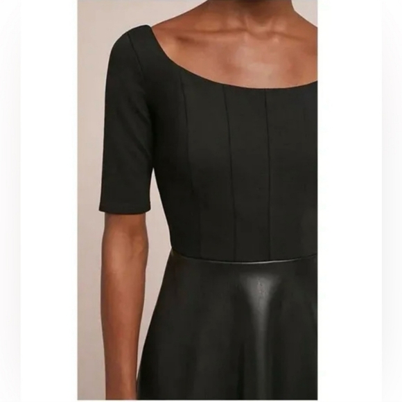 Anthropologie Parlour Ponte Dress by Bailey 44 - Picture 3 of 7